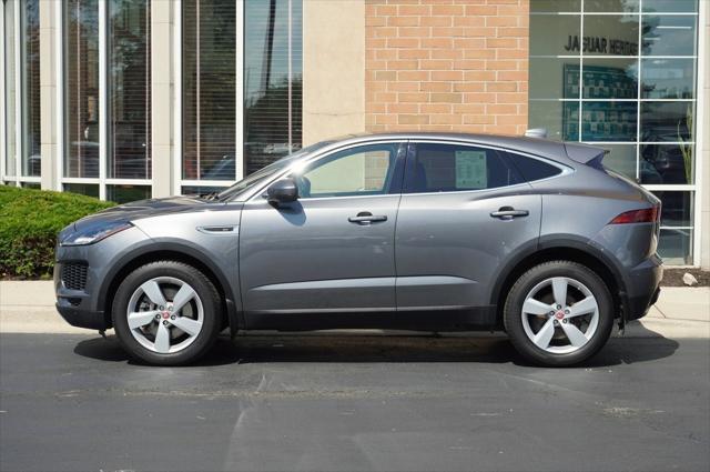 used 2018 Jaguar E-PACE car, priced at $14,610