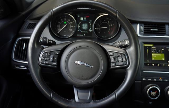 used 2018 Jaguar E-PACE car, priced at $14,610