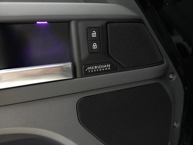 used 2025 Land Rover Defender car, priced at $83,920