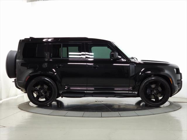 used 2025 Land Rover Defender car, priced at $83,920