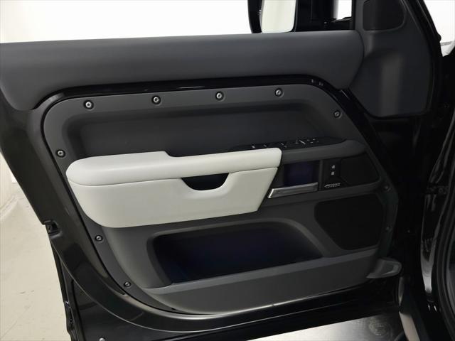 used 2025 Land Rover Defender car, priced at $83,920