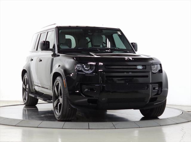 used 2025 Land Rover Defender car, priced at $83,920