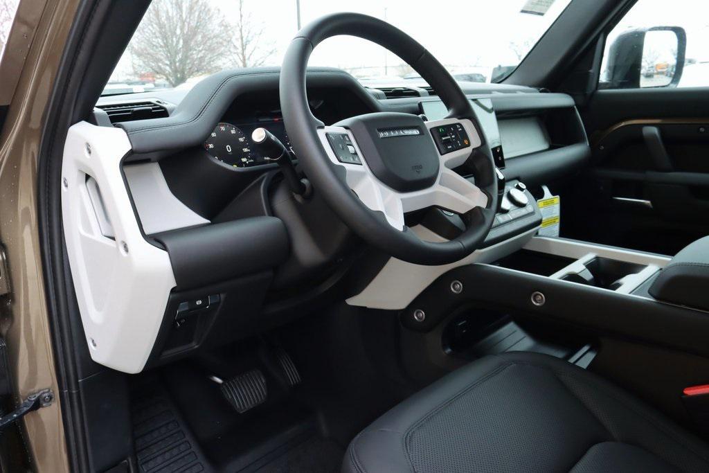 new 2025 Land Rover Defender car, priced at $64,790