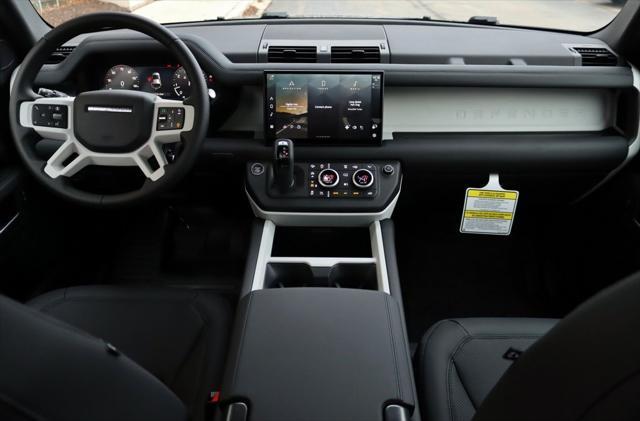 new 2025 Land Rover Defender car, priced at $69,973