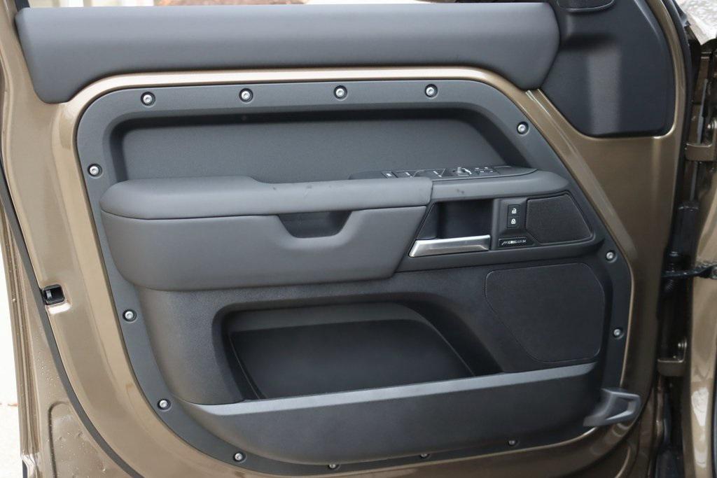 new 2025 Land Rover Defender car, priced at $64,790