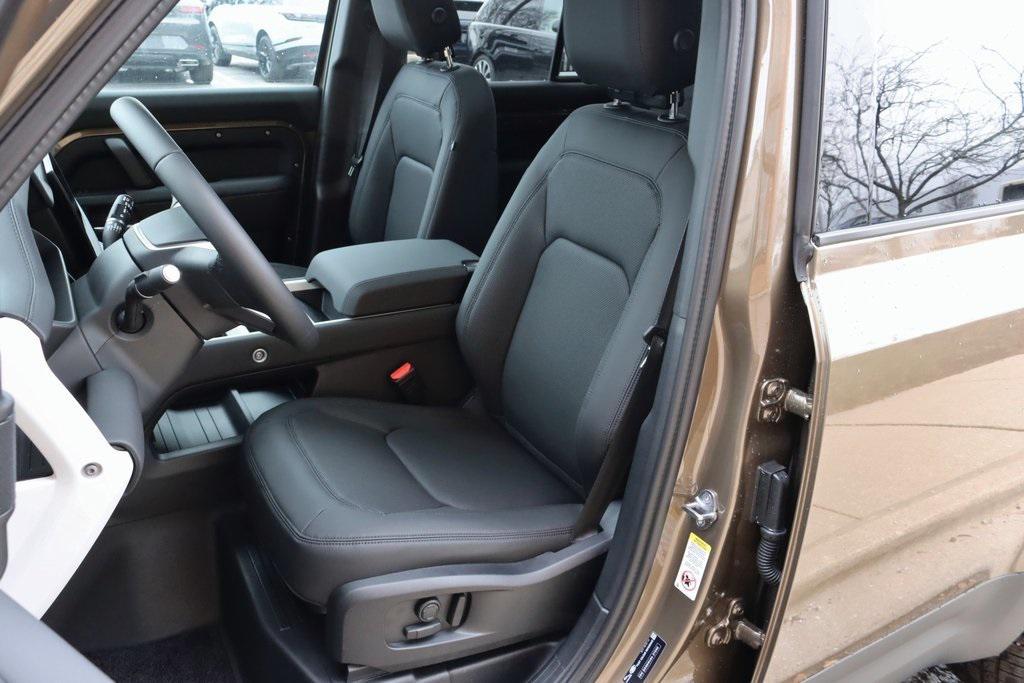 new 2025 Land Rover Defender car, priced at $64,790