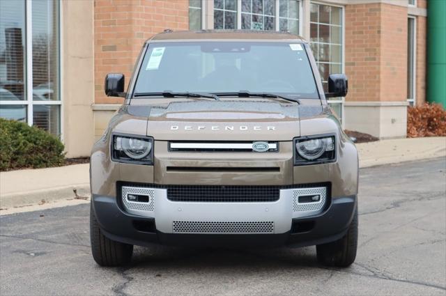 new 2025 Land Rover Defender car, priced at $69,973