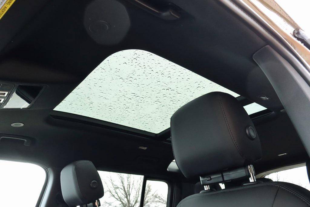 new 2025 Land Rover Defender car, priced at $64,790