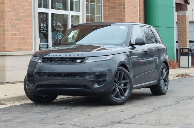 new 2025 Land Rover Range Rover Sport car, priced at $93,445