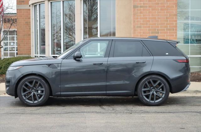 new 2025 Land Rover Range Rover Sport car, priced at $93,445