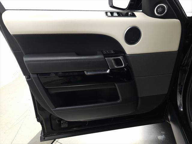 used 2020 Land Rover Range Rover Sport car, priced at $47,110