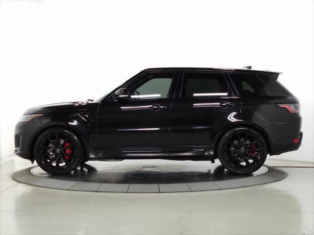 used 2020 Land Rover Range Rover Sport car, priced at $47,110