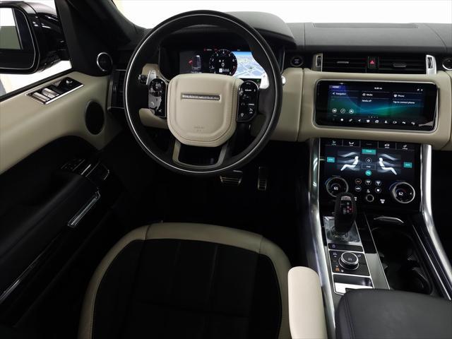 used 2020 Land Rover Range Rover Sport car, priced at $47,110