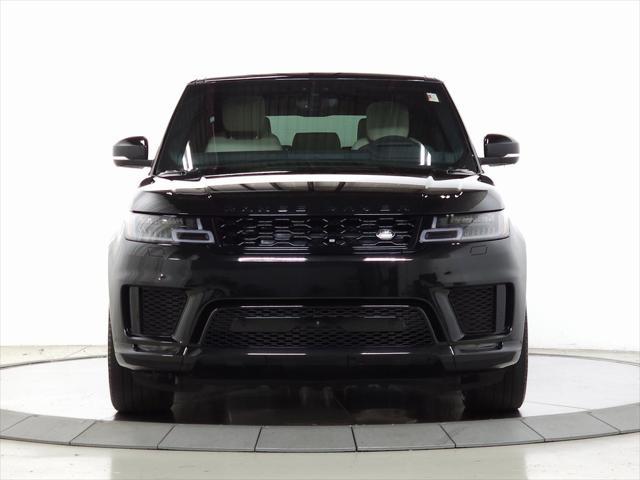 used 2020 Land Rover Range Rover Sport car, priced at $47,110