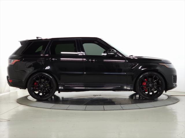 used 2020 Land Rover Range Rover Sport car, priced at $47,110