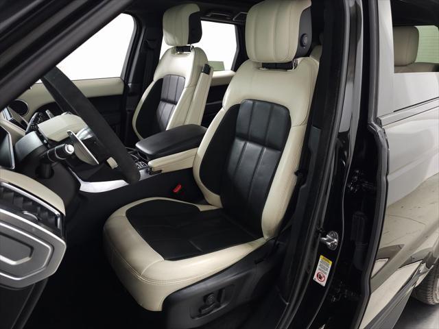 used 2020 Land Rover Range Rover Sport car, priced at $47,110