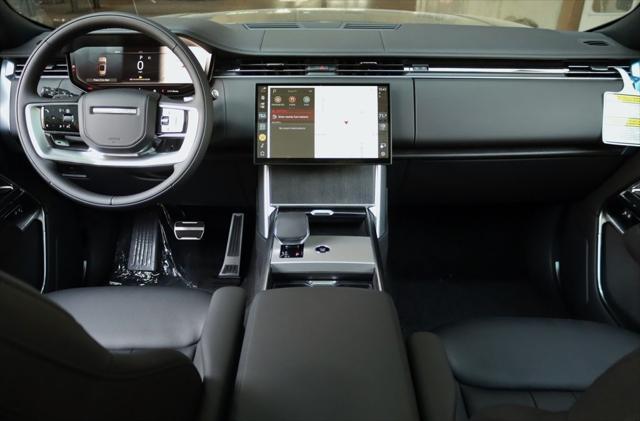 new 2025 Land Rover Range Rover car, priced at $155,125