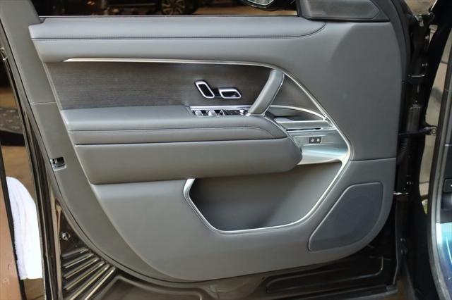 new 2025 Land Rover Range Rover car, priced at $155,125