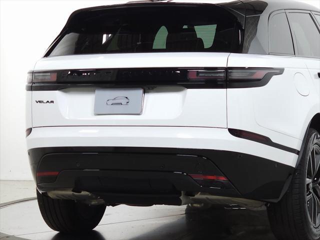 used 2024 Land Rover Range Rover Velar car, priced at $59,964