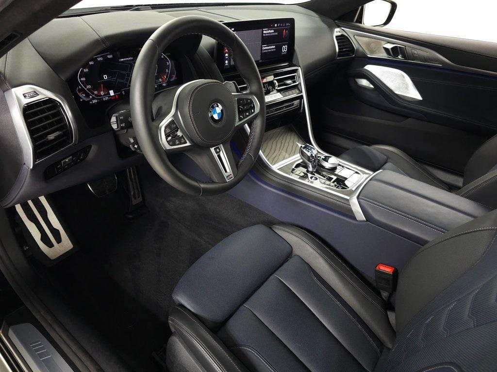 used 2024 BMW M850 car, priced at $79,580