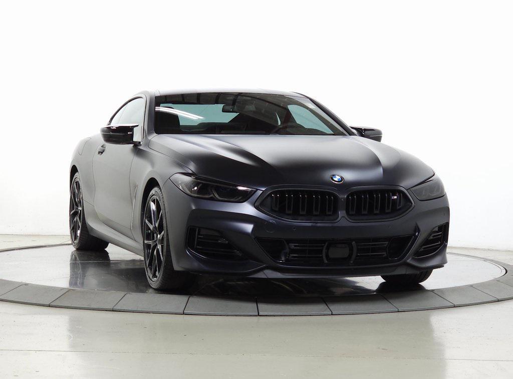 used 2024 BMW M850 car, priced at $79,580