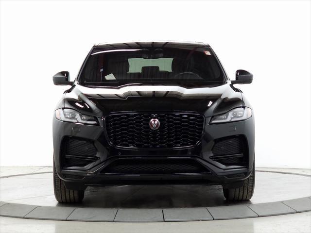 used 2021 Jaguar F-PACE car, priced at $35,330