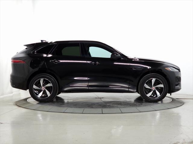 used 2021 Jaguar F-PACE car, priced at $35,330