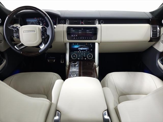 used 2021 Land Rover Range Rover car, priced at $55,690