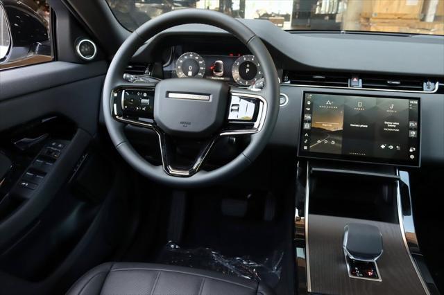 new 2025 Land Rover Range Rover Evoque car, priced at $56,855