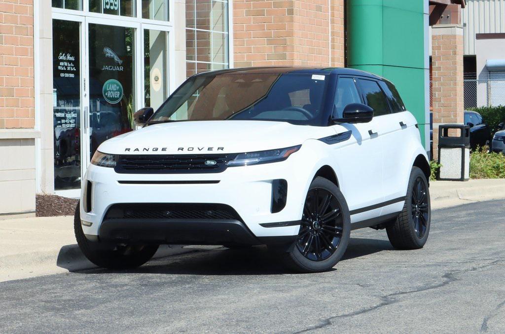 used 2025 Land Rover Range Rover Evoque car, priced at $45,980
