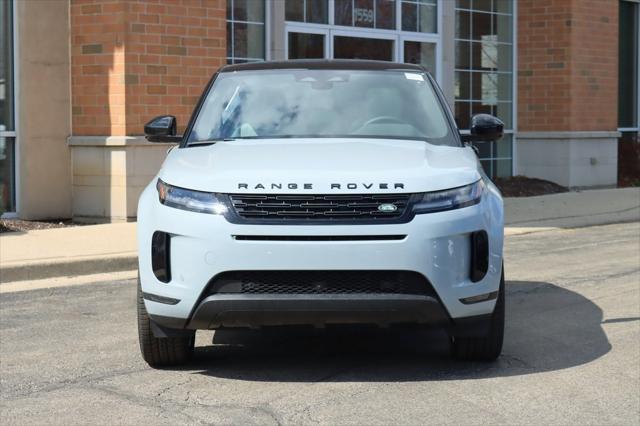 new 2026 Land Rover Range Rover Evoque car, priced at $57,270