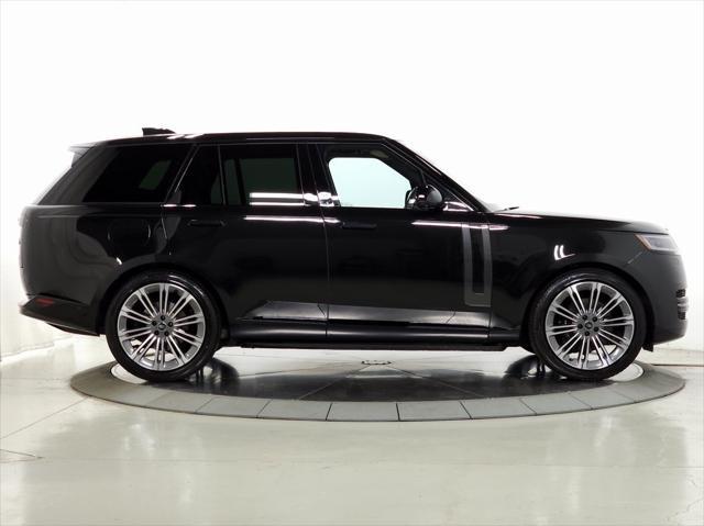 used 2023 Land Rover Range Rover car, priced at $107,500