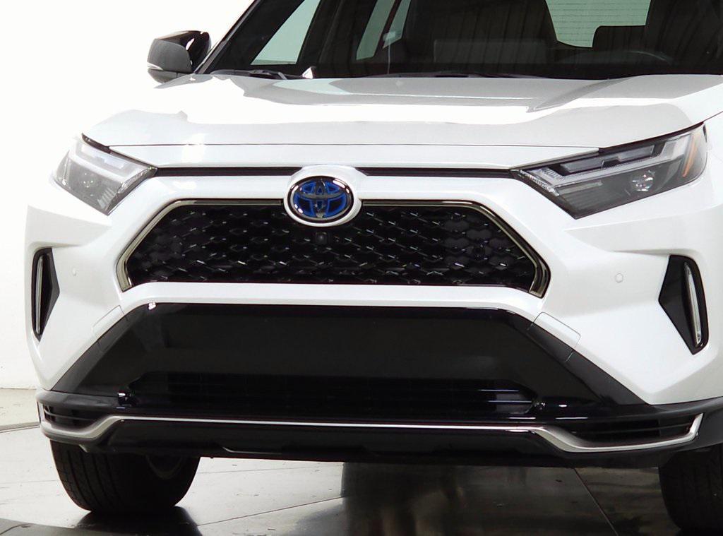 used 2023 Toyota RAV4 Prime car, priced at $45,990