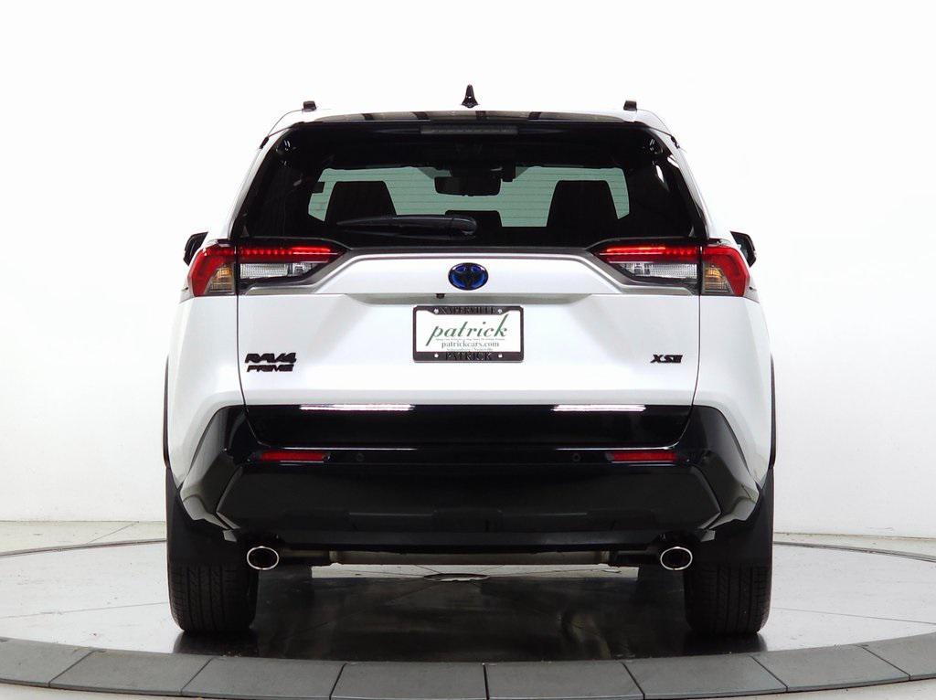 used 2023 Toyota RAV4 Prime car, priced at $45,990