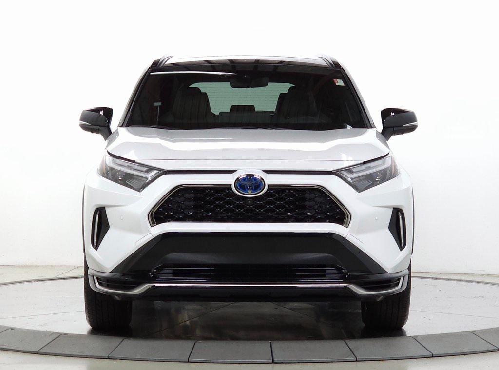 used 2023 Toyota RAV4 Prime car, priced at $45,990