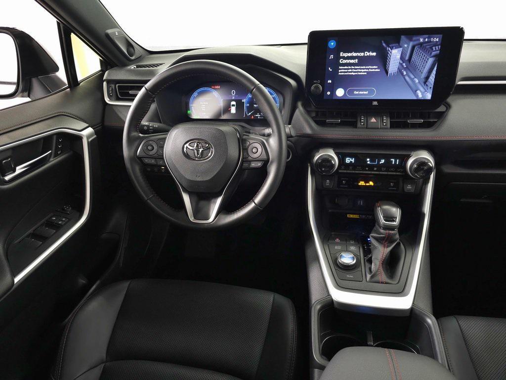 used 2023 Toyota RAV4 Prime car, priced at $45,990