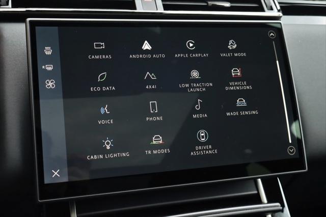 new 2026 Land Rover Range Rover Velar car, priced at $77,315