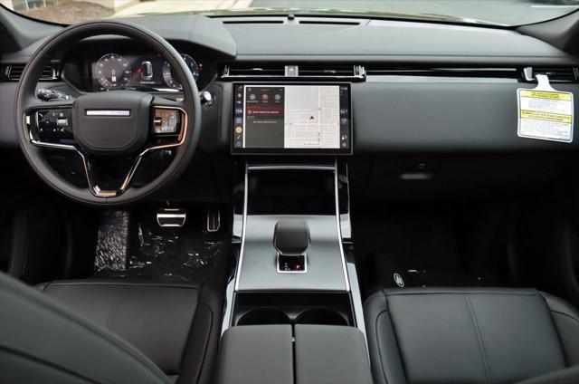 new 2026 Land Rover Range Rover Velar car, priced at $77,315