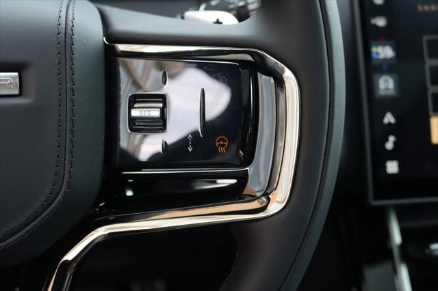 new 2026 Land Rover Range Rover Velar car, priced at $77,315