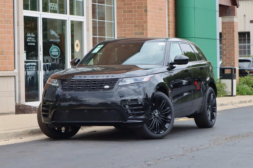 new 2026 Land Rover Range Rover Velar car, priced at $77,315