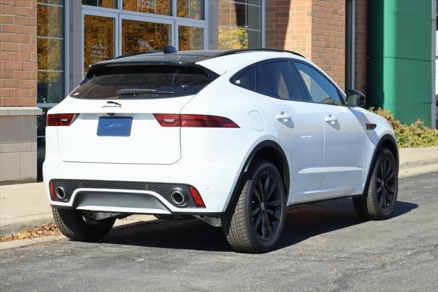 new 2024 Jaguar E-PACE car, priced at $54,900