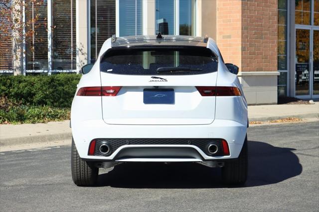 new 2024 Jaguar E-PACE car, priced at $54,900