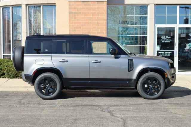 new 2024 Land Rover Defender car, priced at $70,000