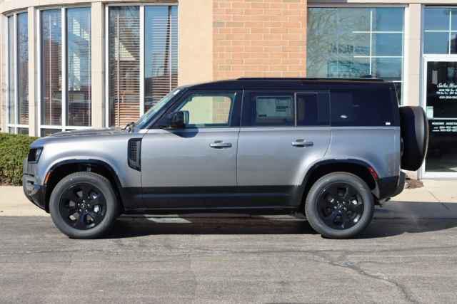 new 2024 Land Rover Defender car, priced at $70,000