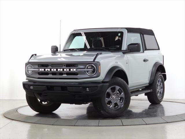 used 2022 Ford Bronco car, priced at $36,130