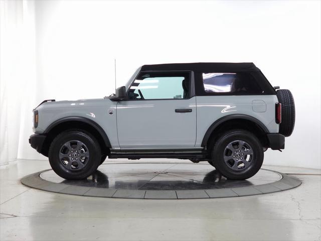 used 2022 Ford Bronco car, priced at $36,130