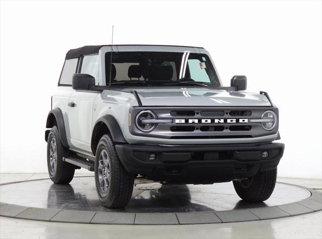 used 2022 Ford Bronco car, priced at $36,130