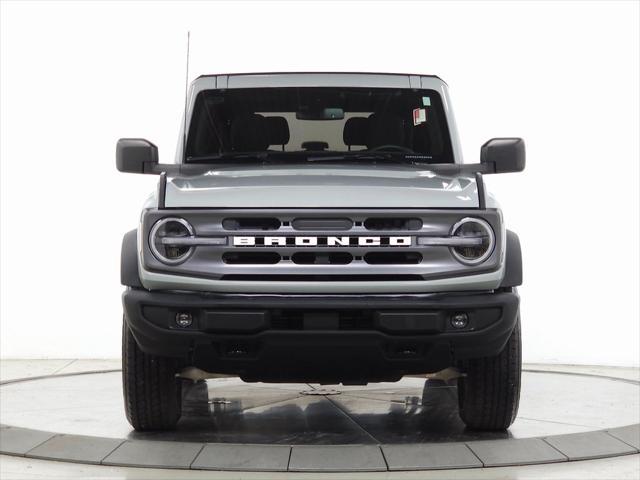 used 2022 Ford Bronco car, priced at $36,130