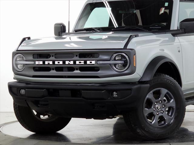 used 2022 Ford Bronco car, priced at $36,130