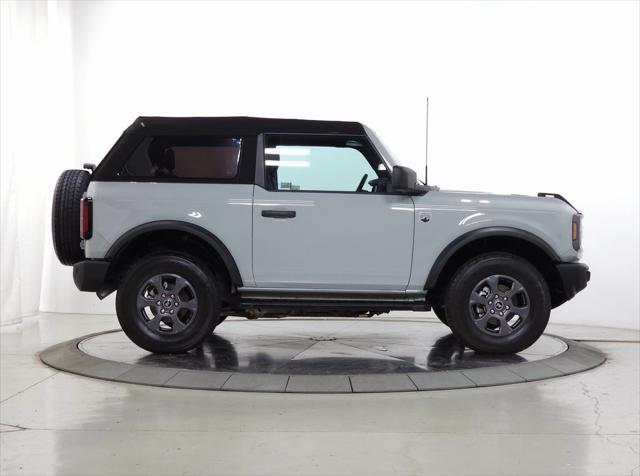 used 2022 Ford Bronco car, priced at $36,130